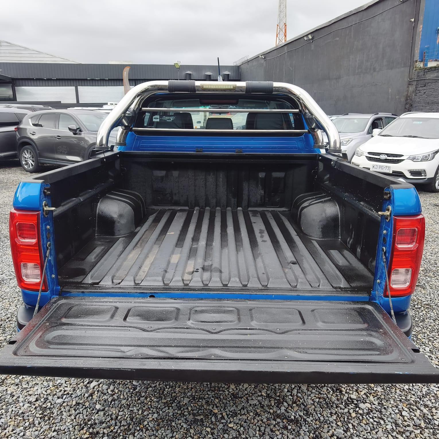 large car