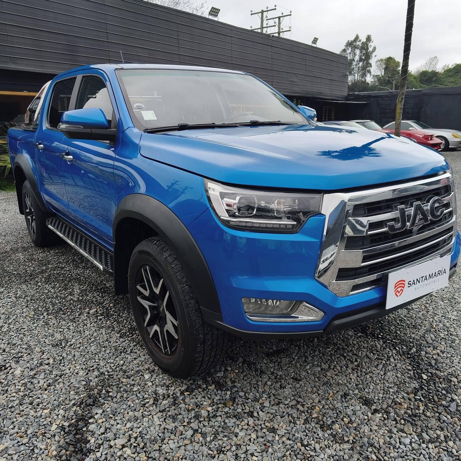 large car