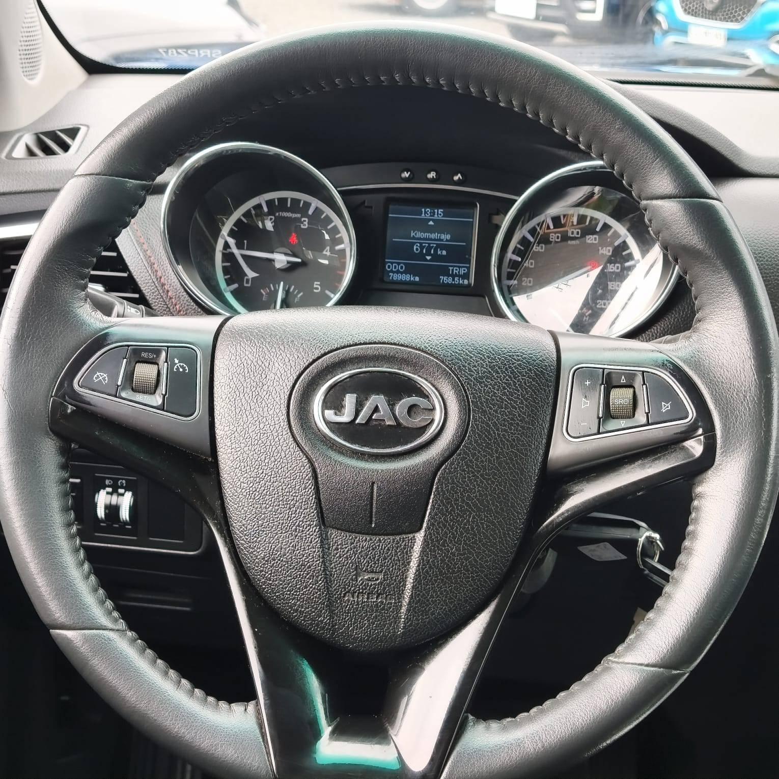 large car