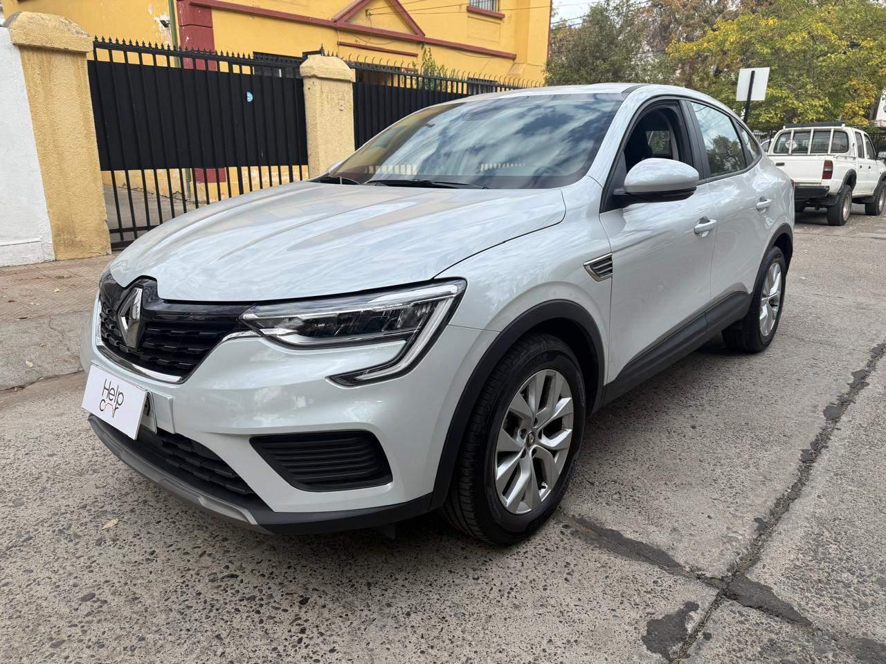 RENAULT ARKANA 2023