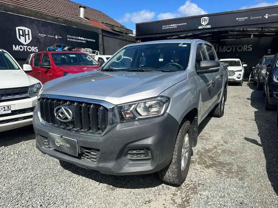 Maxus T60 2023