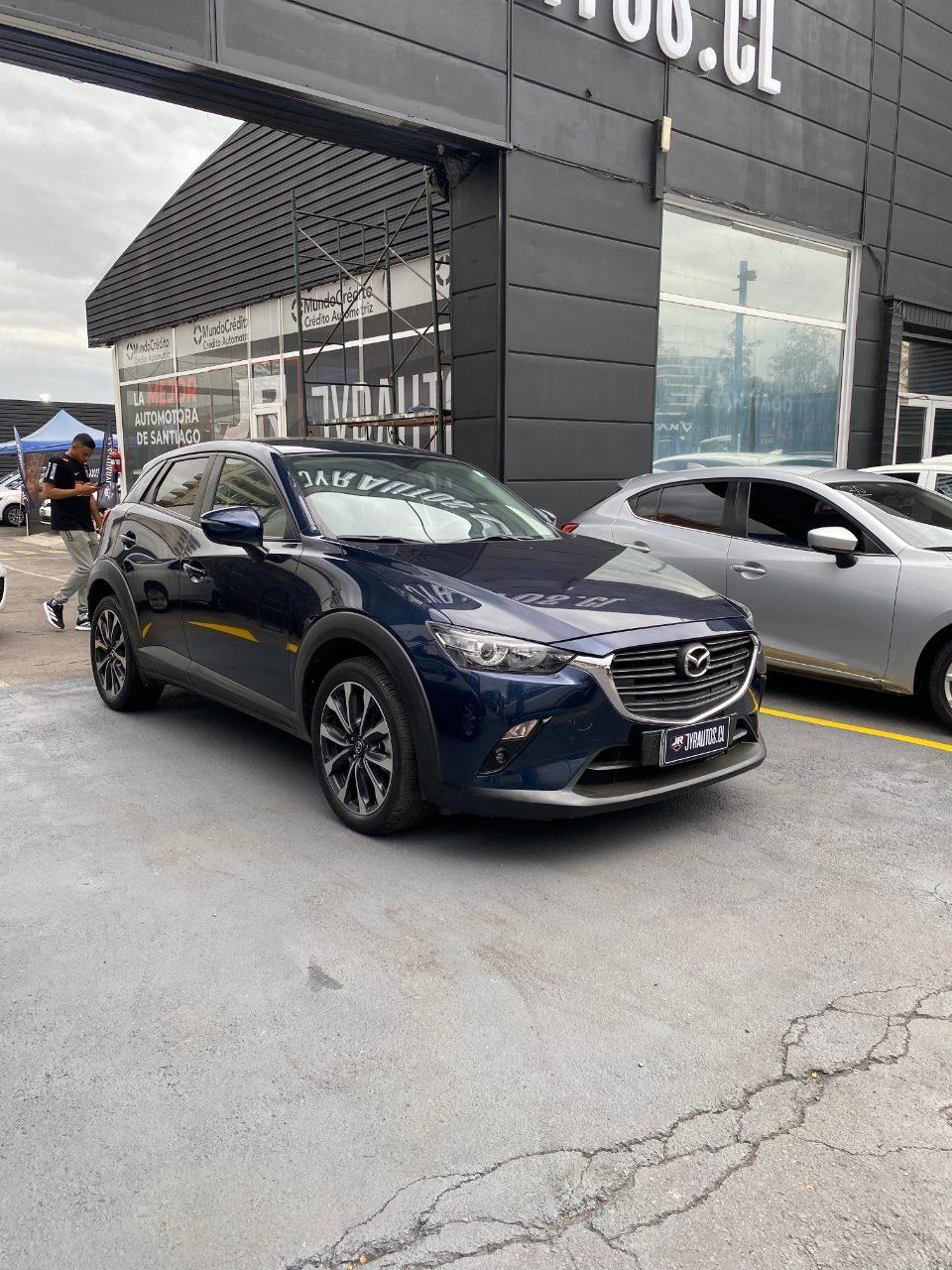 MAZDA CX-3 2022