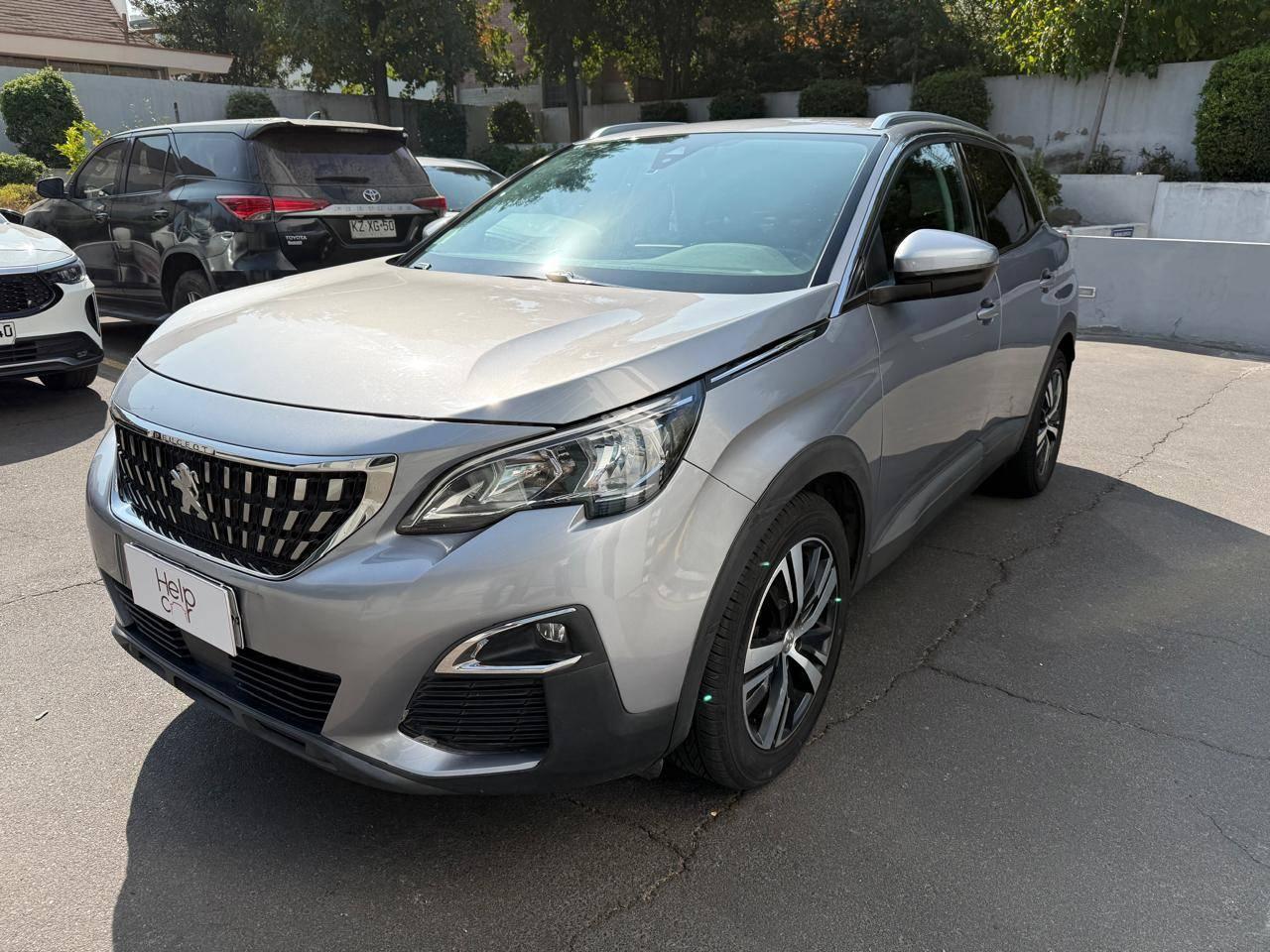Peugeot 3008 2020