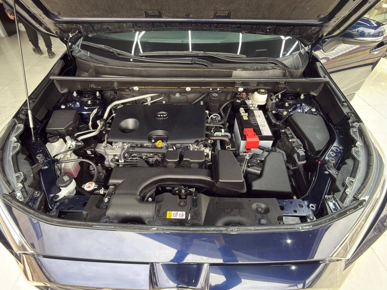 large car