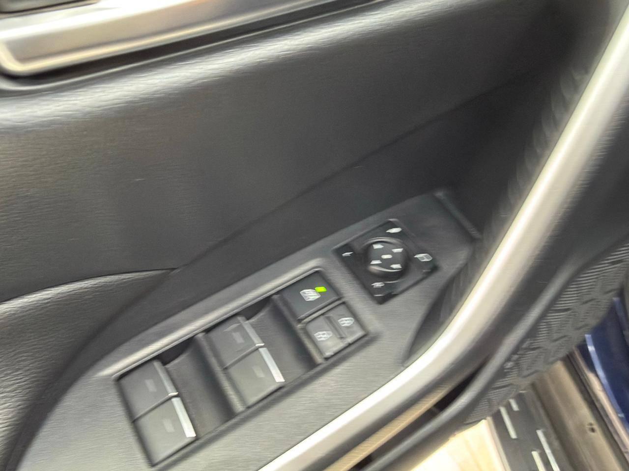 large car
