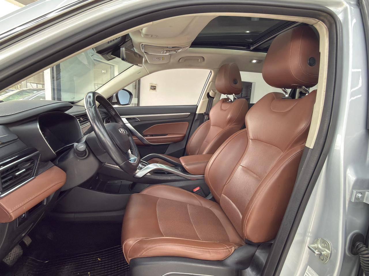 large car