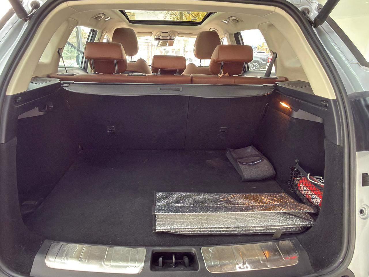 large car