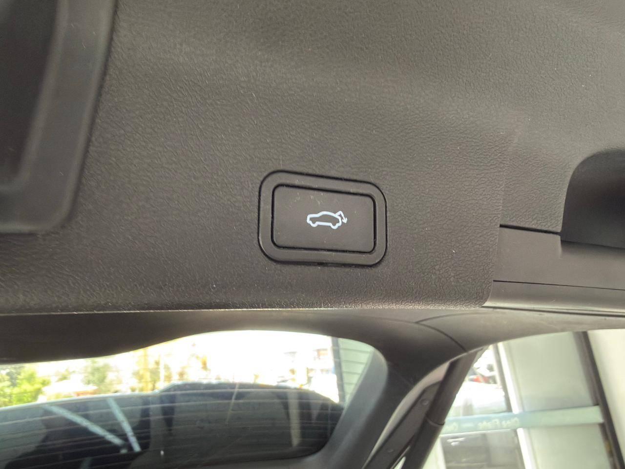large car