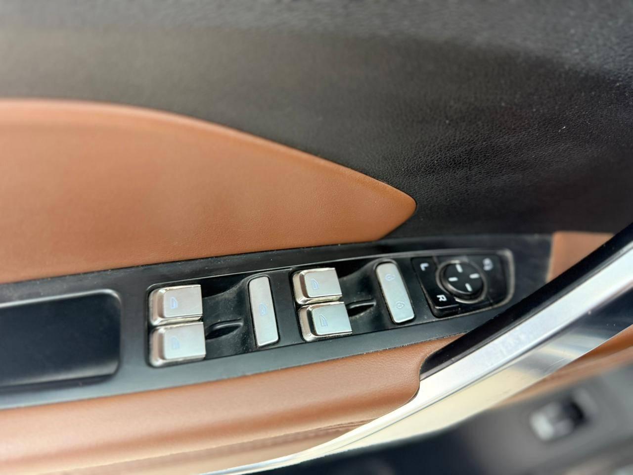 large car