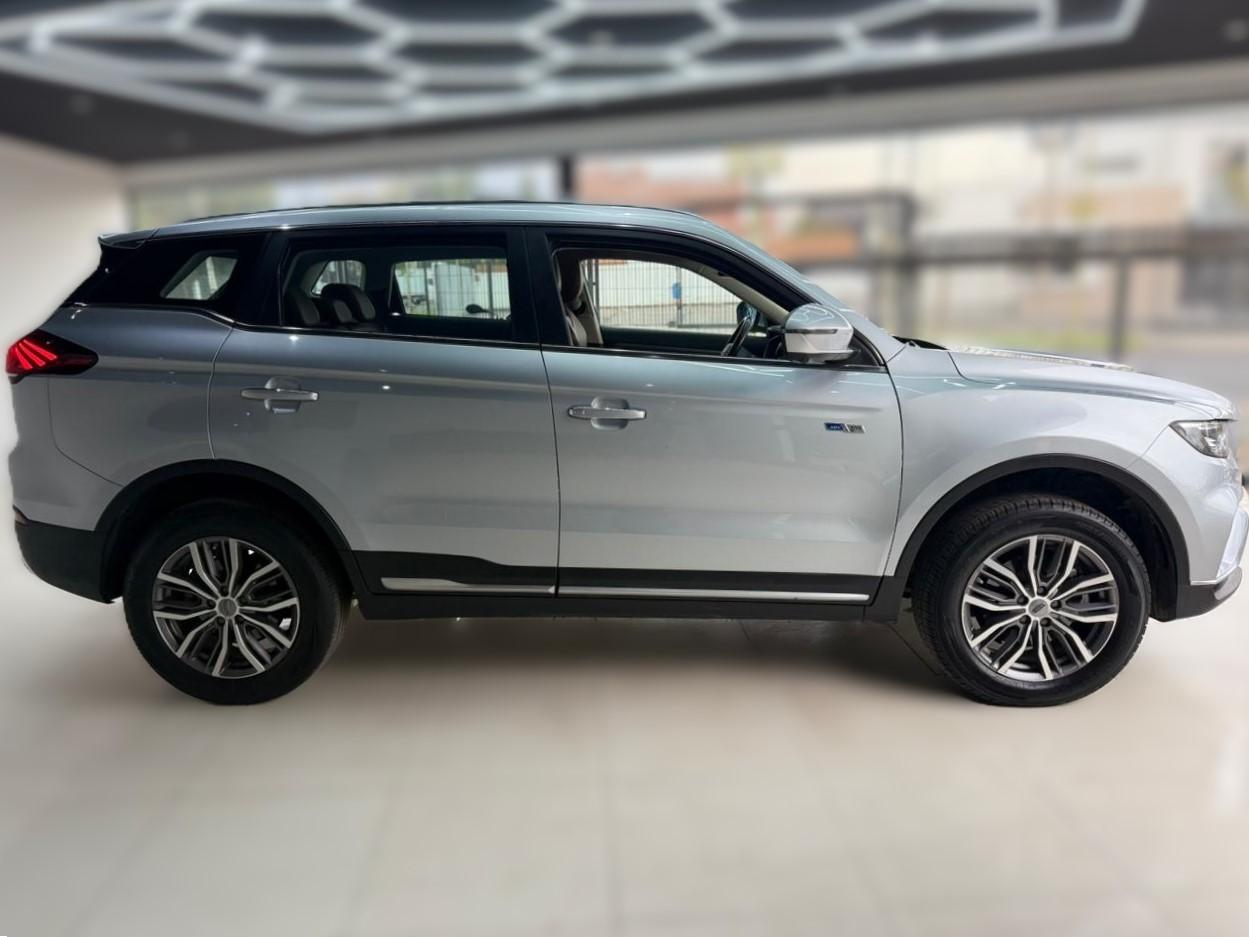 large car