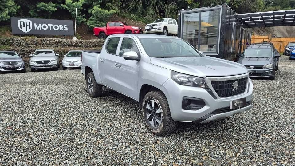 Peugeot Landtrek 2023