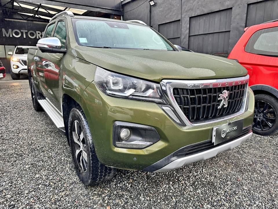 Peugeot Landtrek 2023