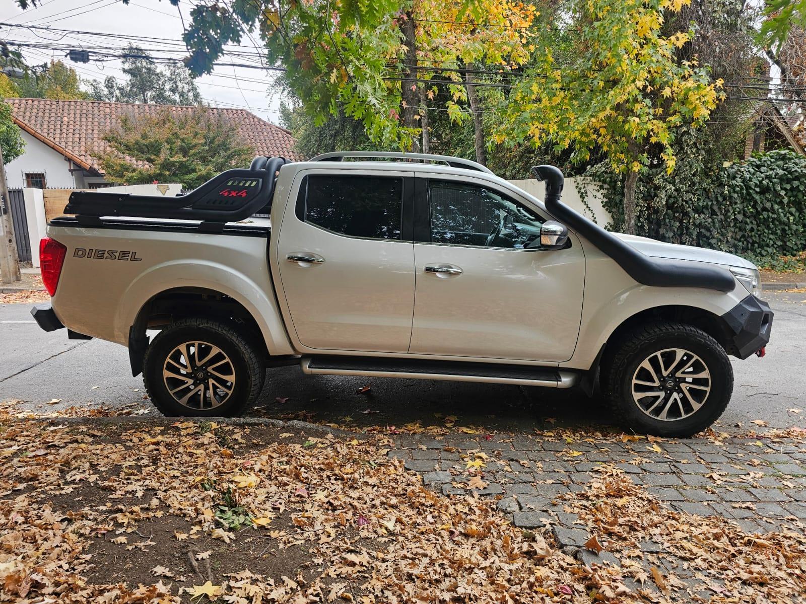 large car