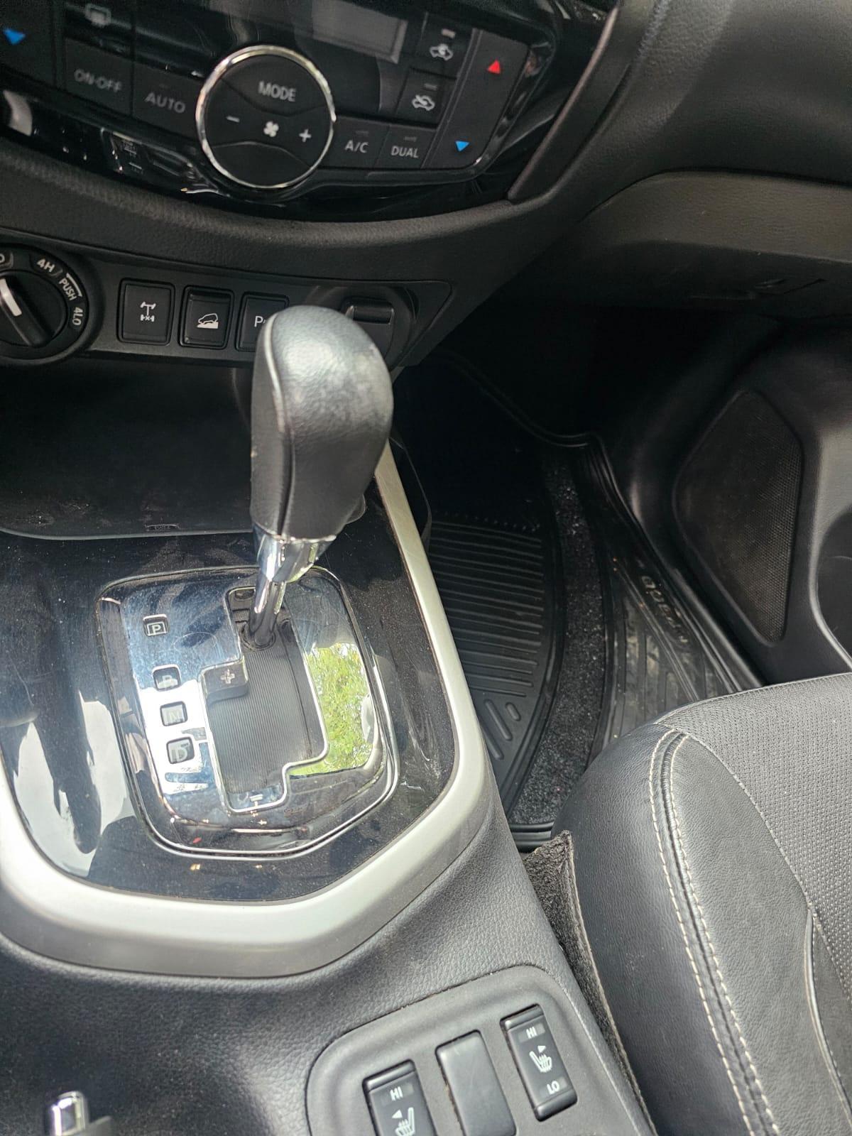 large car