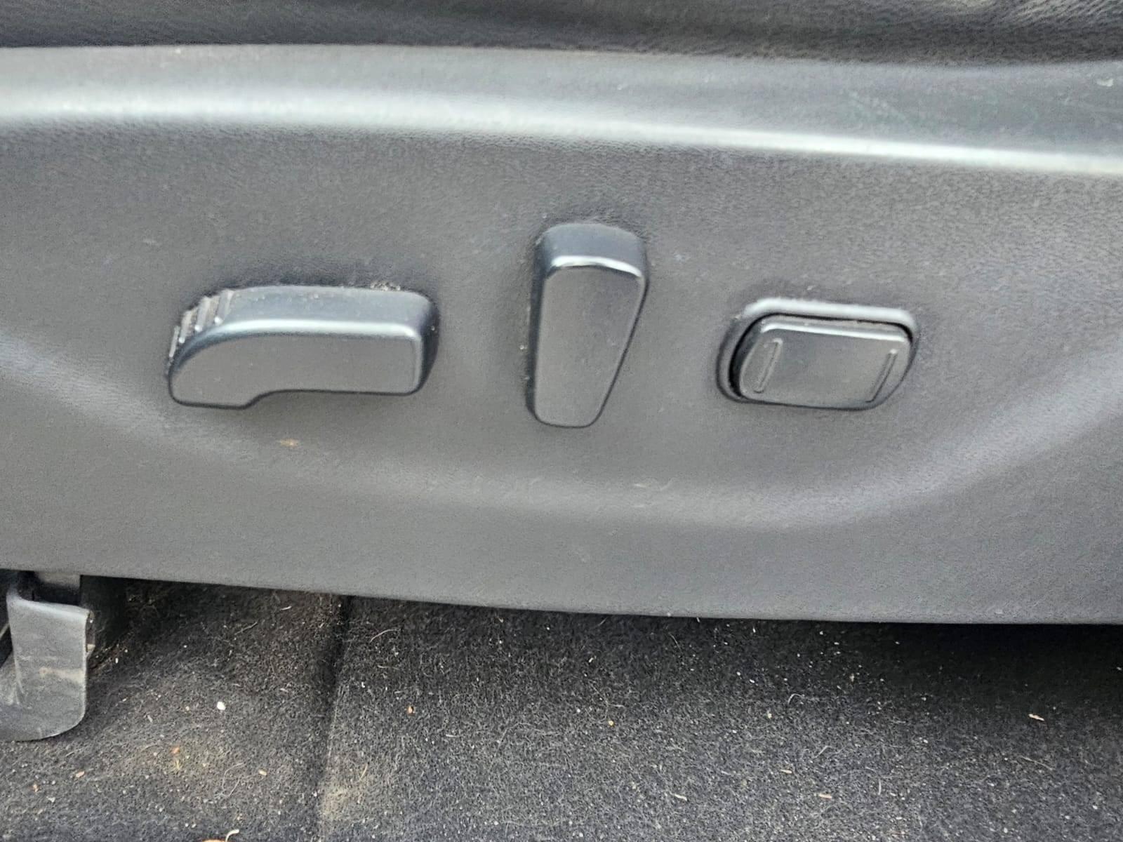 large car