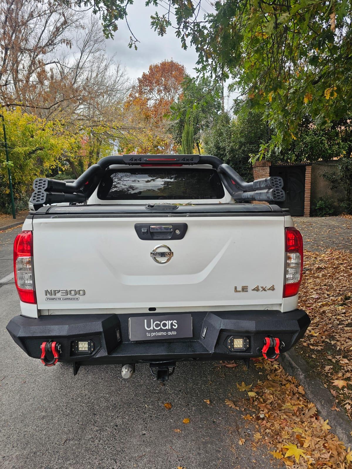 large car