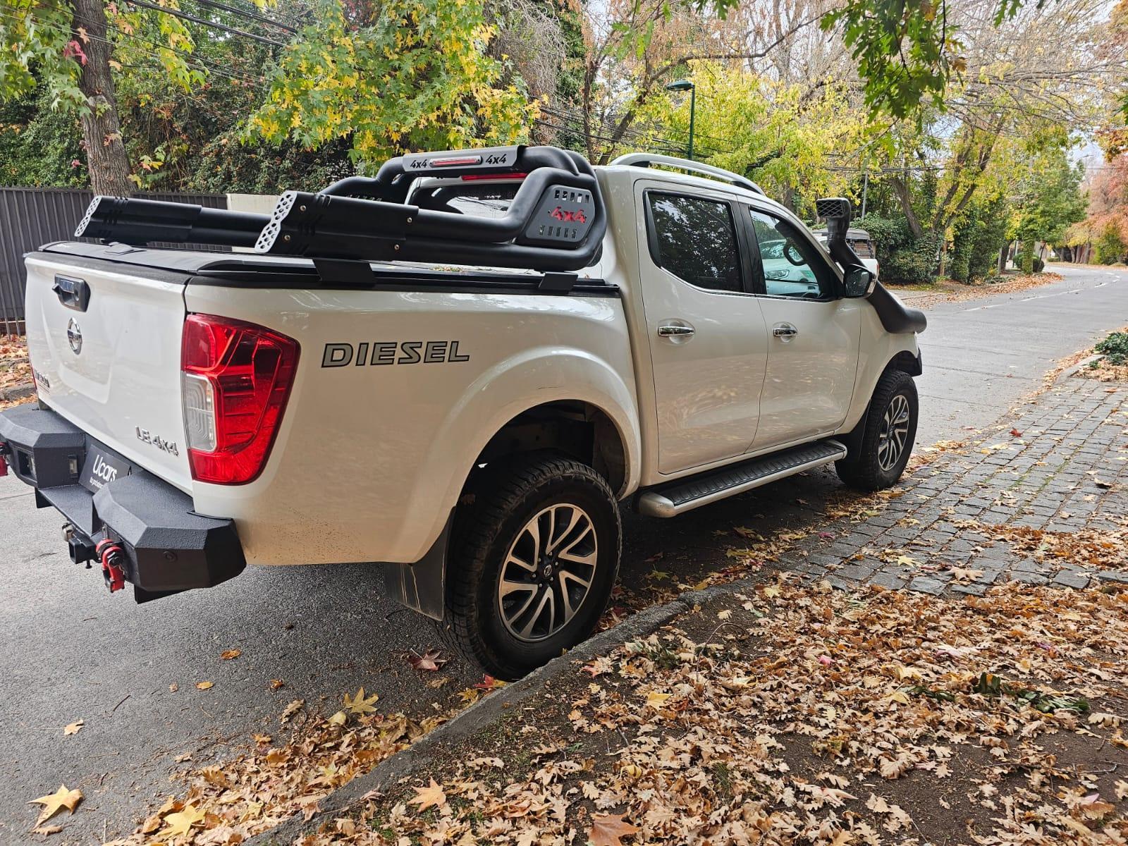 large car