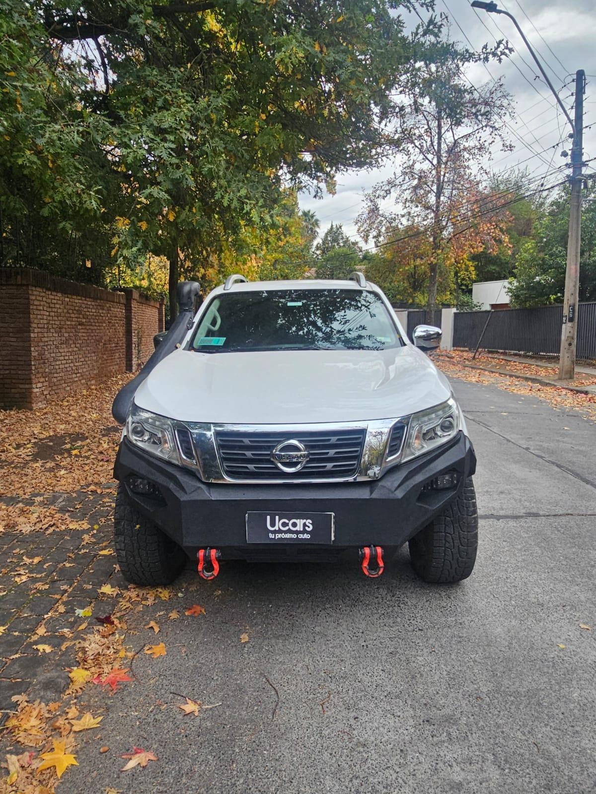 large car