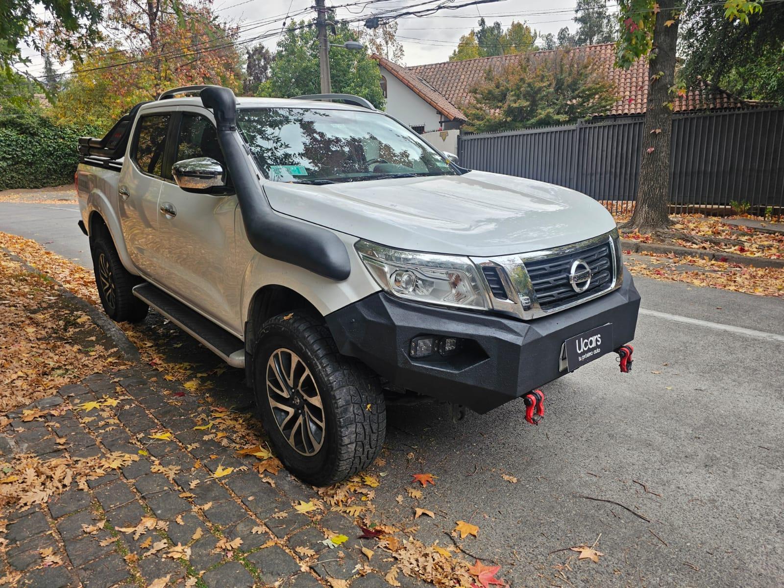 large car