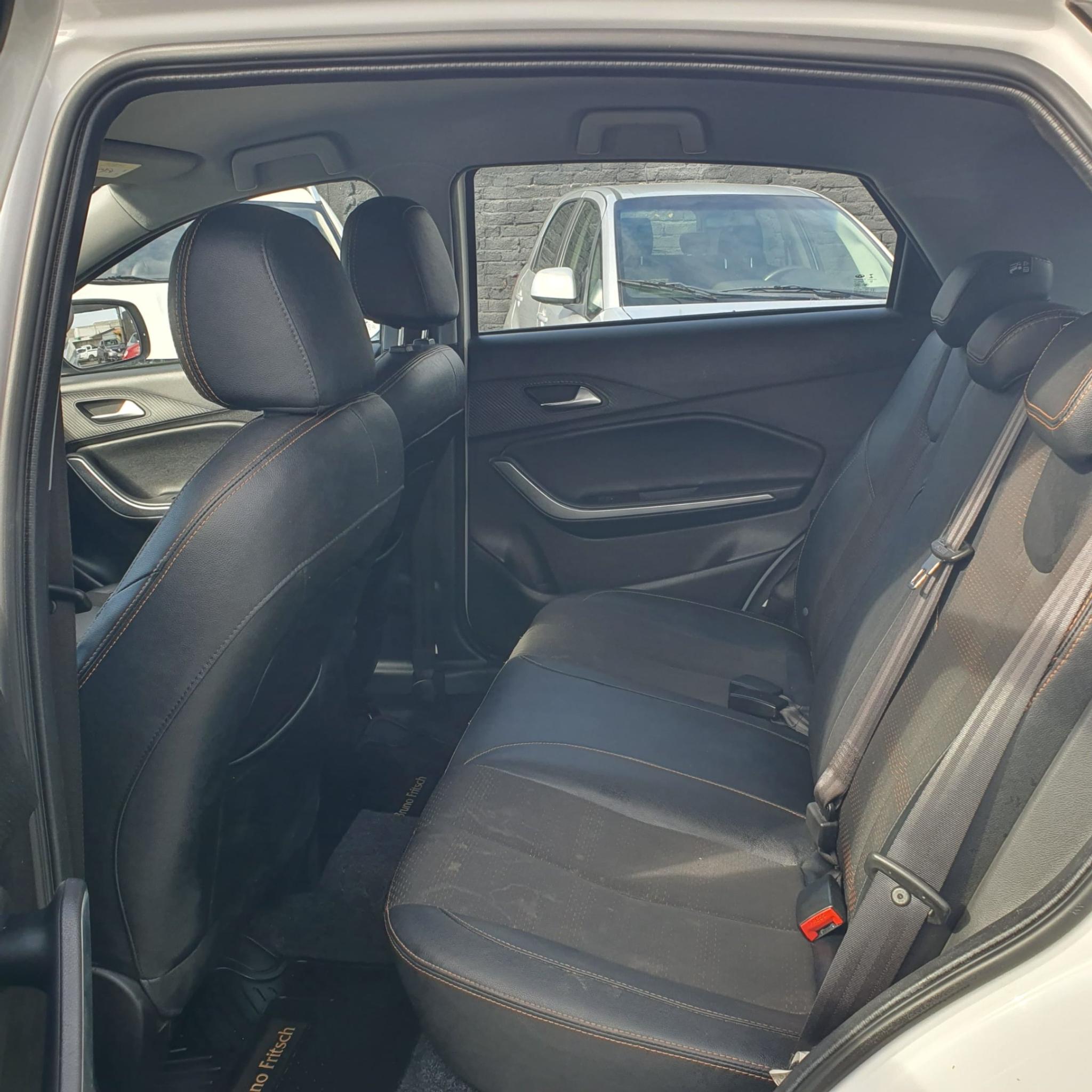 large car