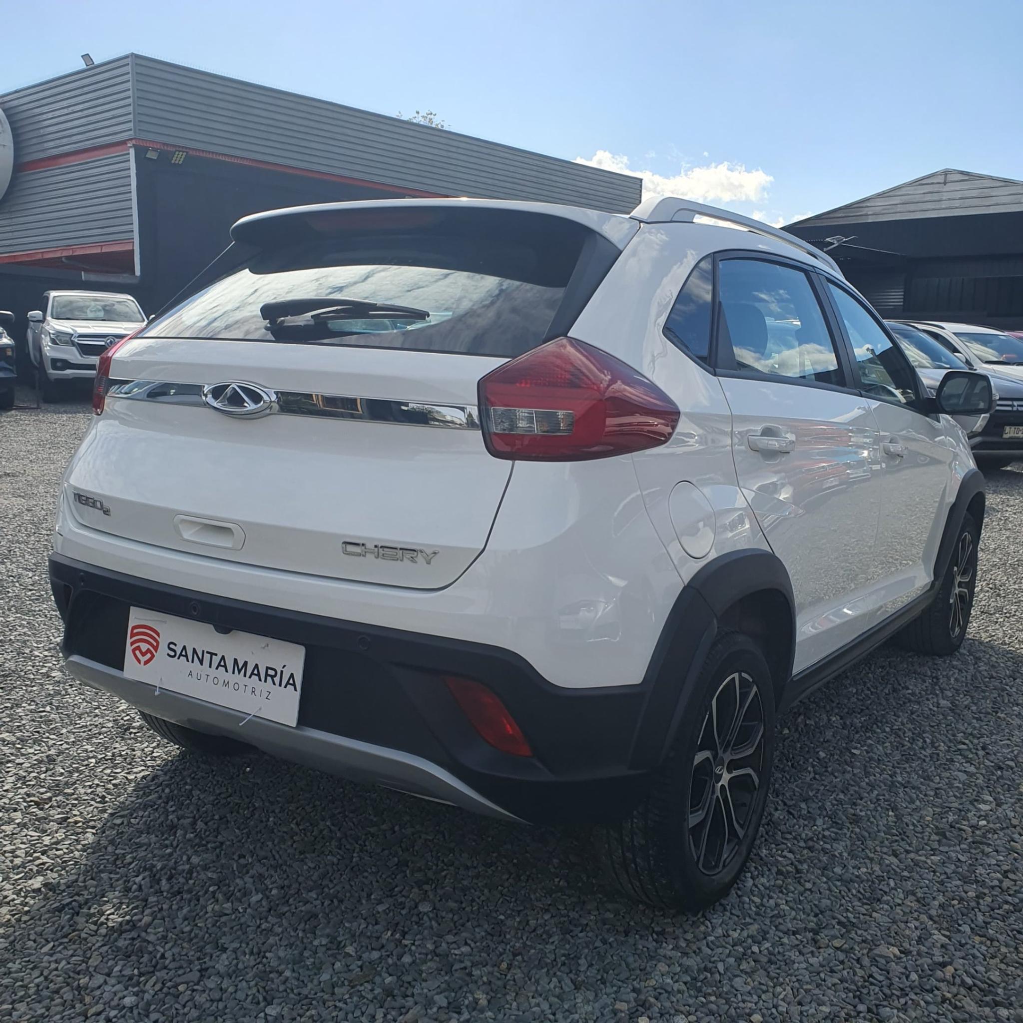 large car