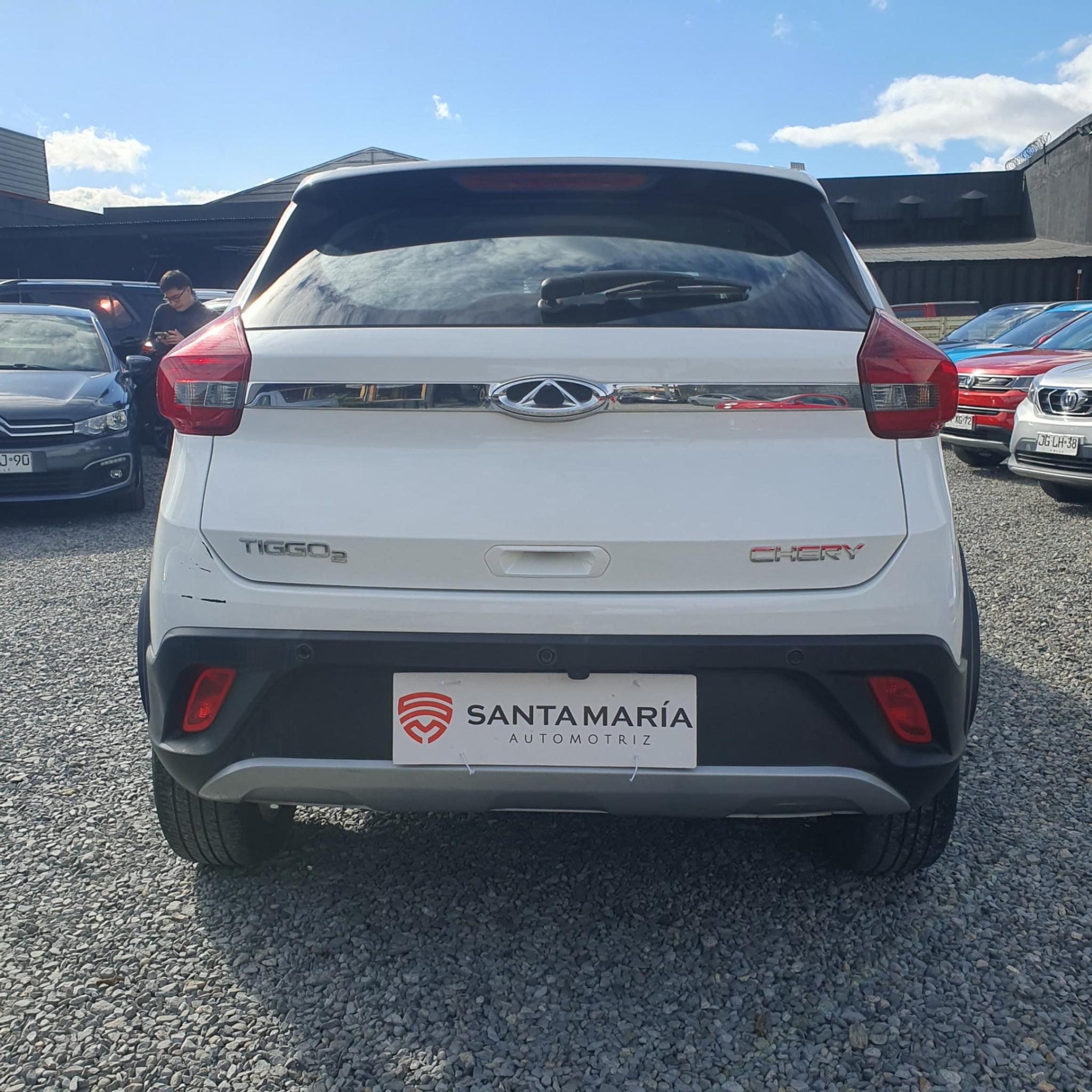 large car