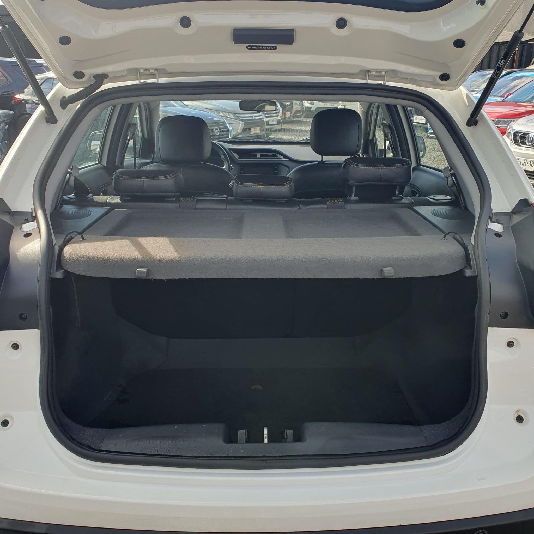 large car