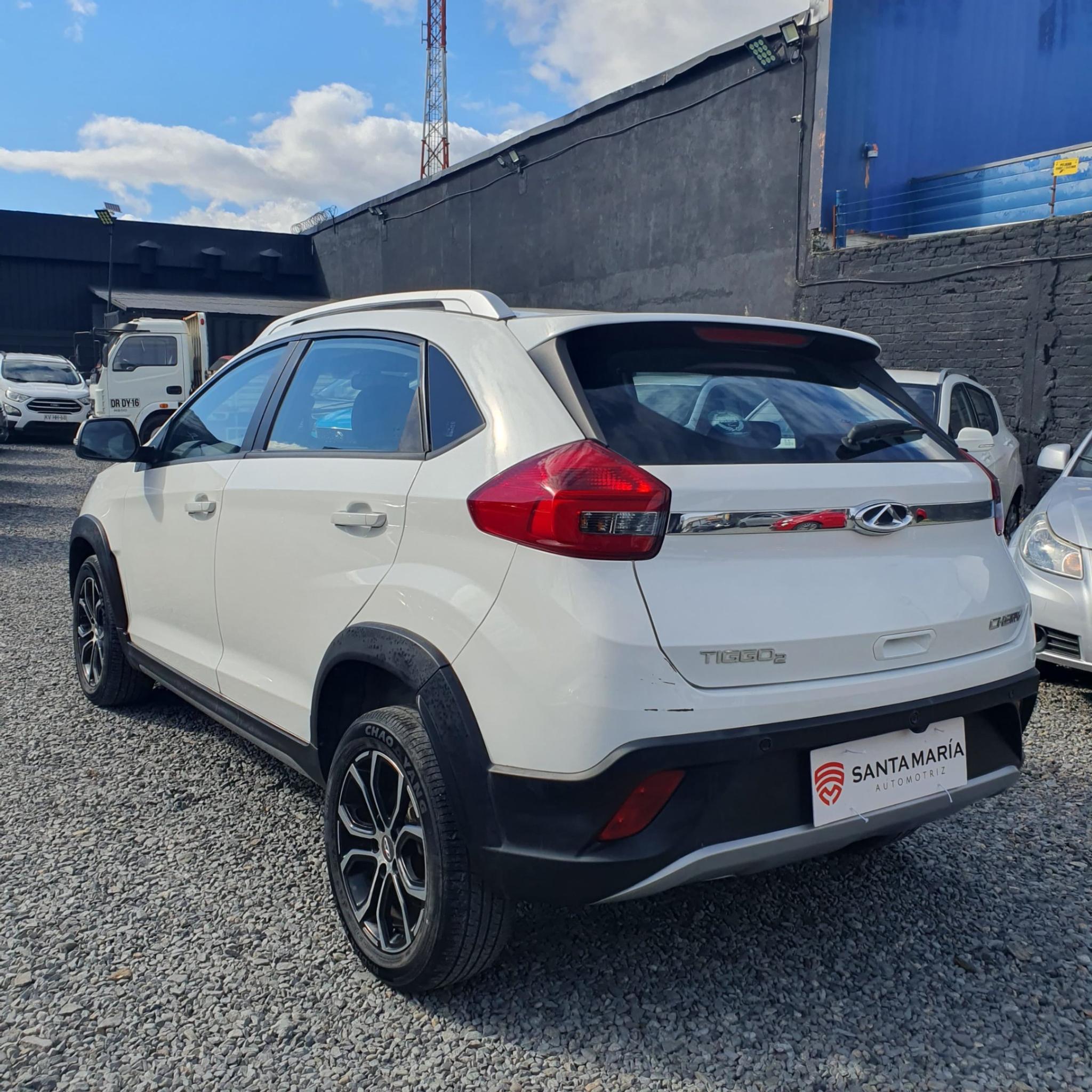 large car