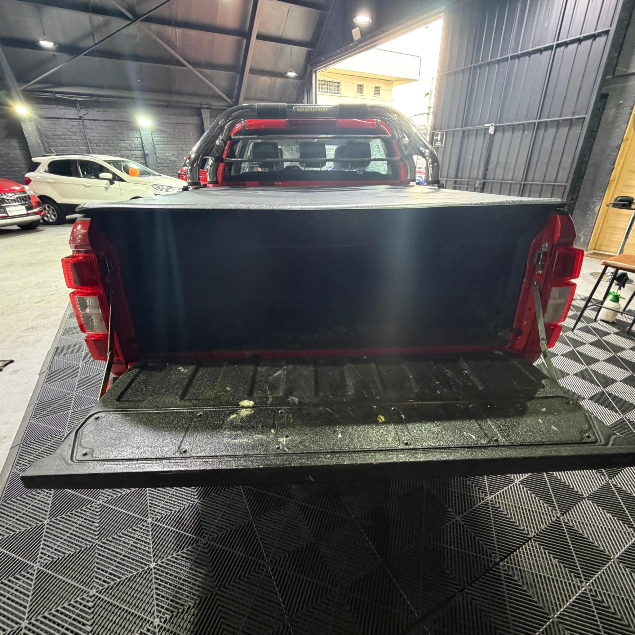 large car