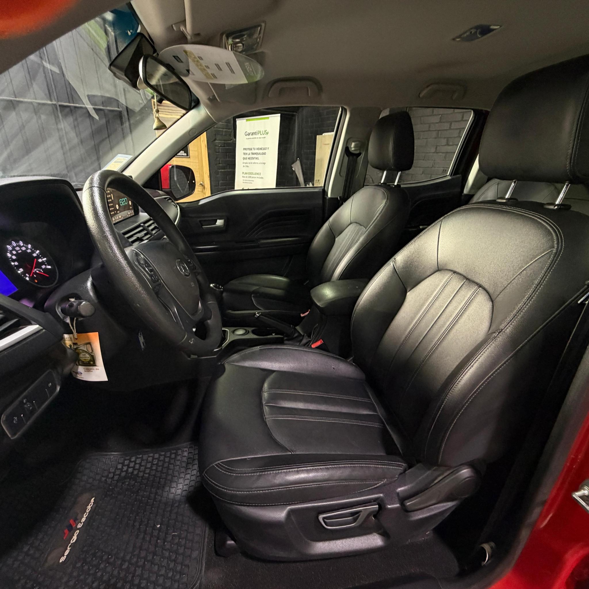 large car