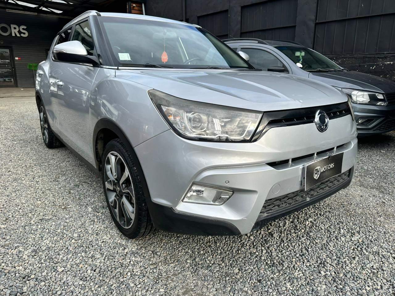 SsangYong Tivoli 2016
