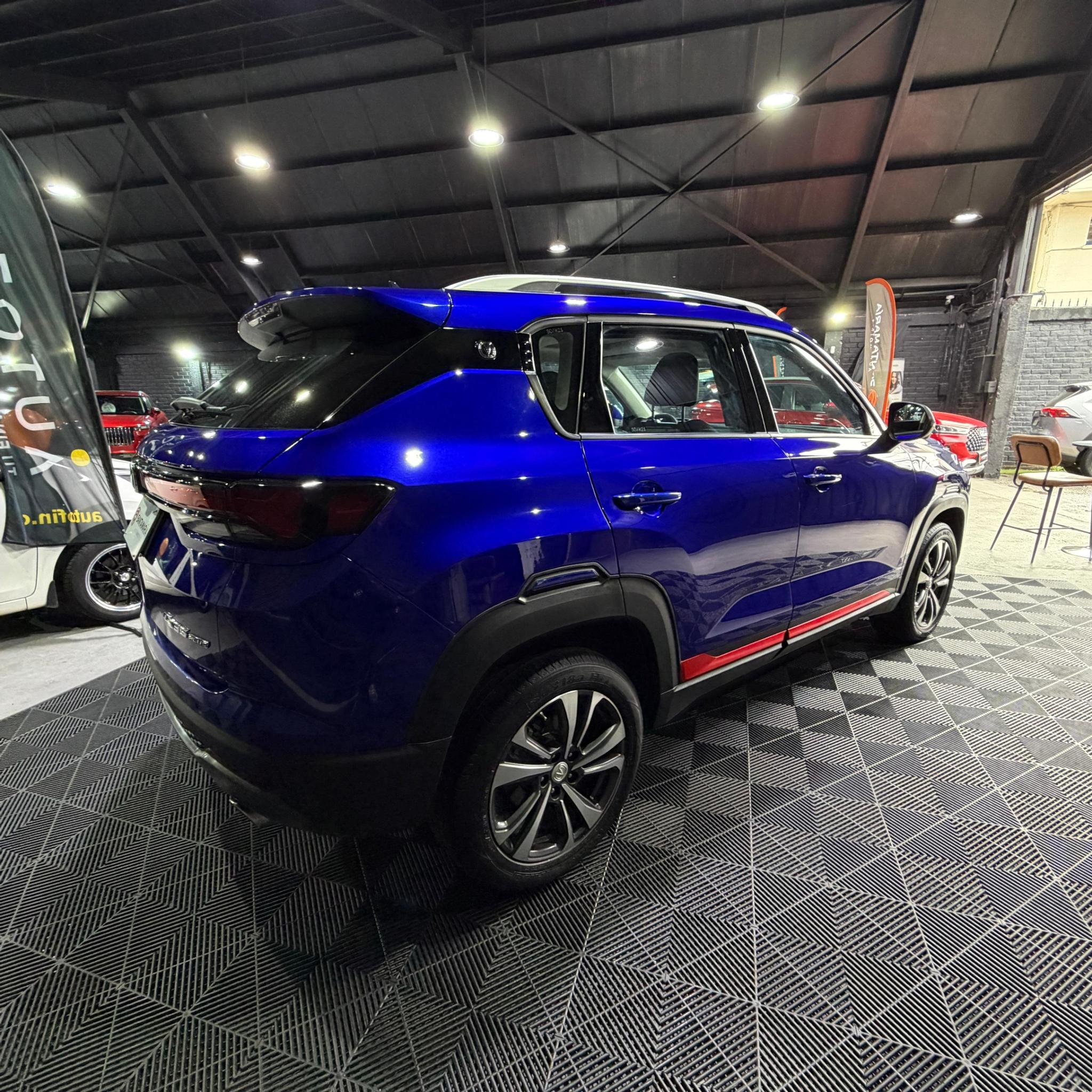 large car
