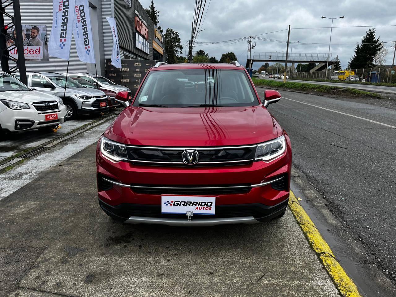 Changan cs35 2022
