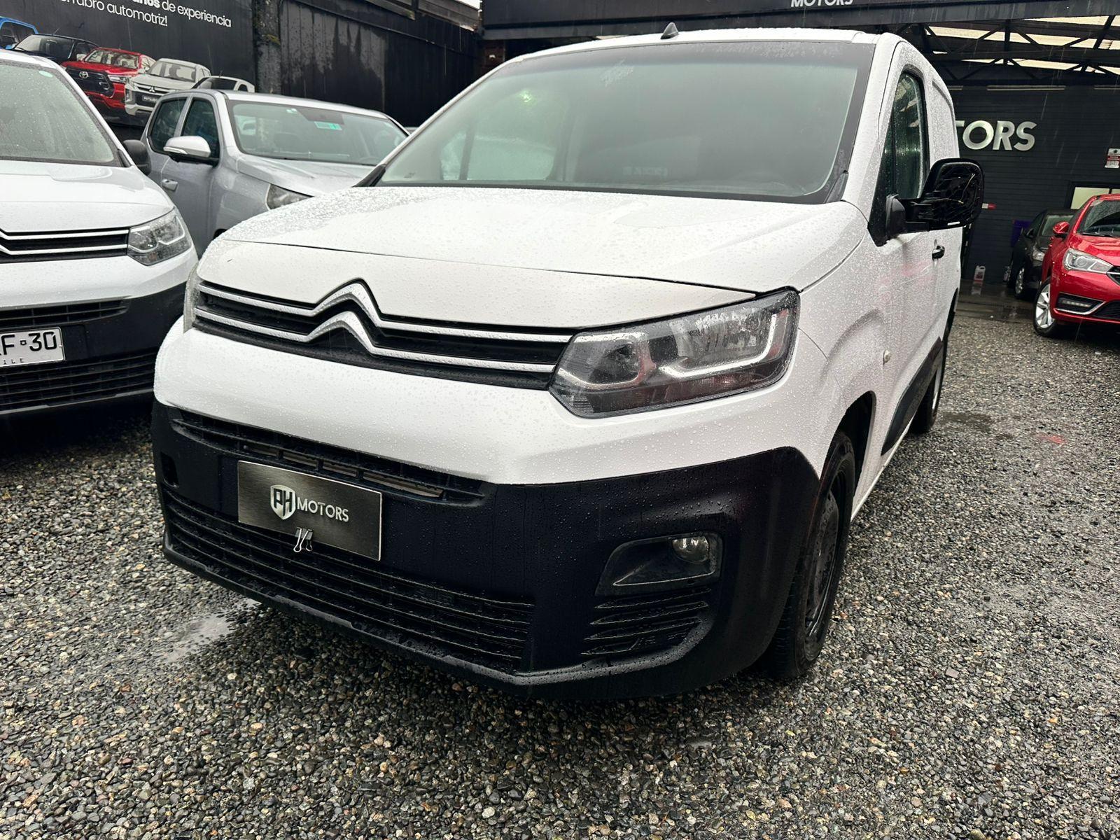 Citroen Berlingo 2021