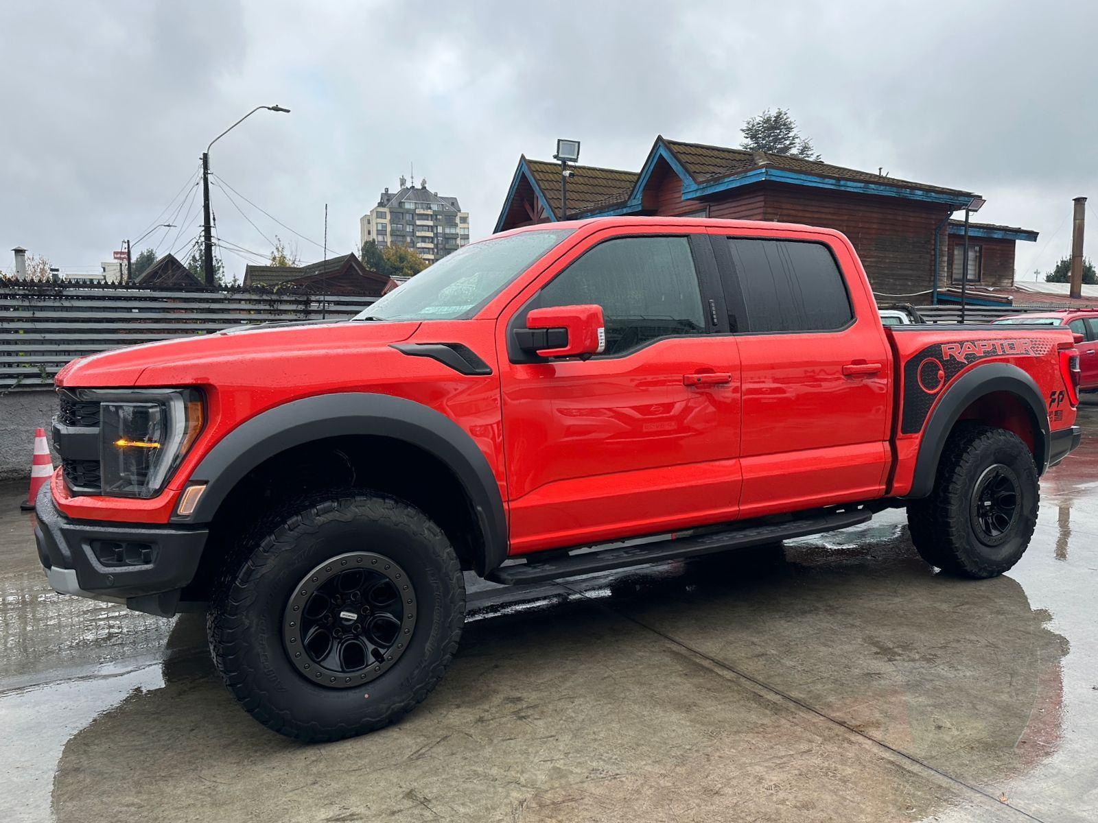 Ford F-150 2022