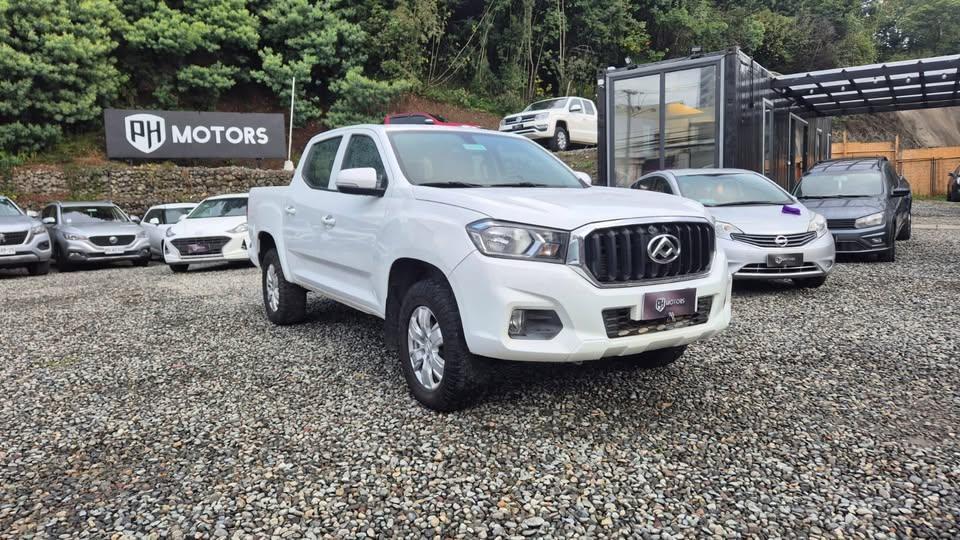 Maxus T60 2022