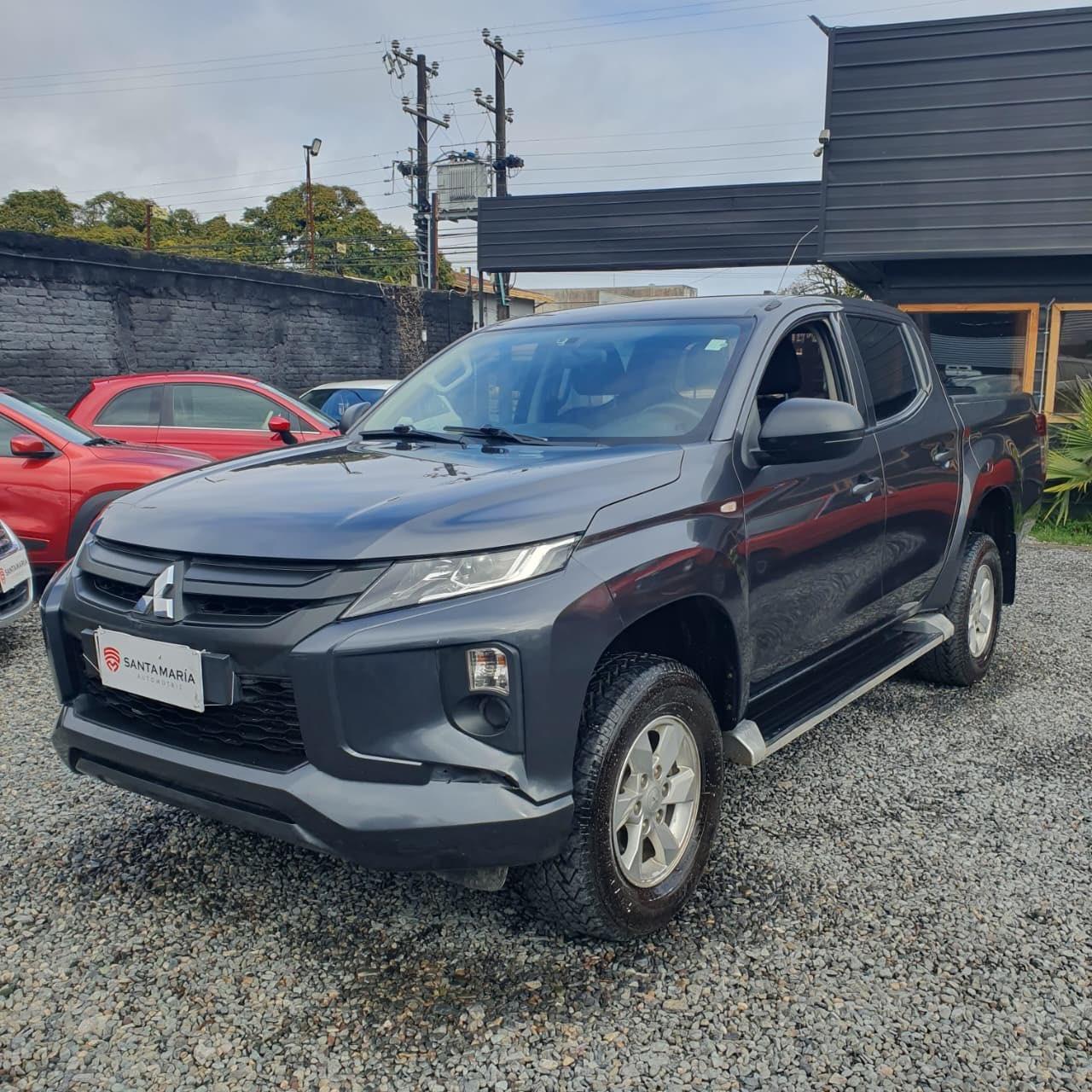 Mitsubishi L200 2022