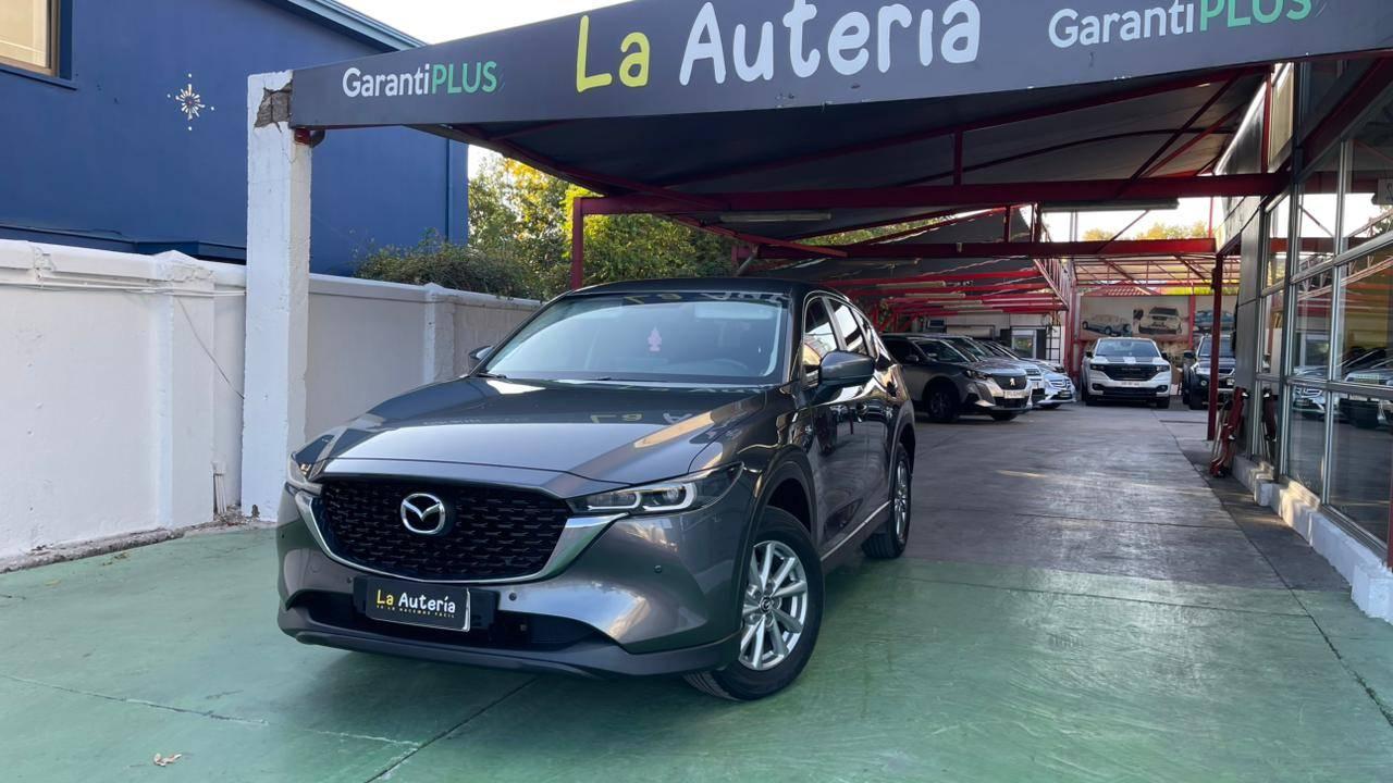 Mazda CX5 2025
