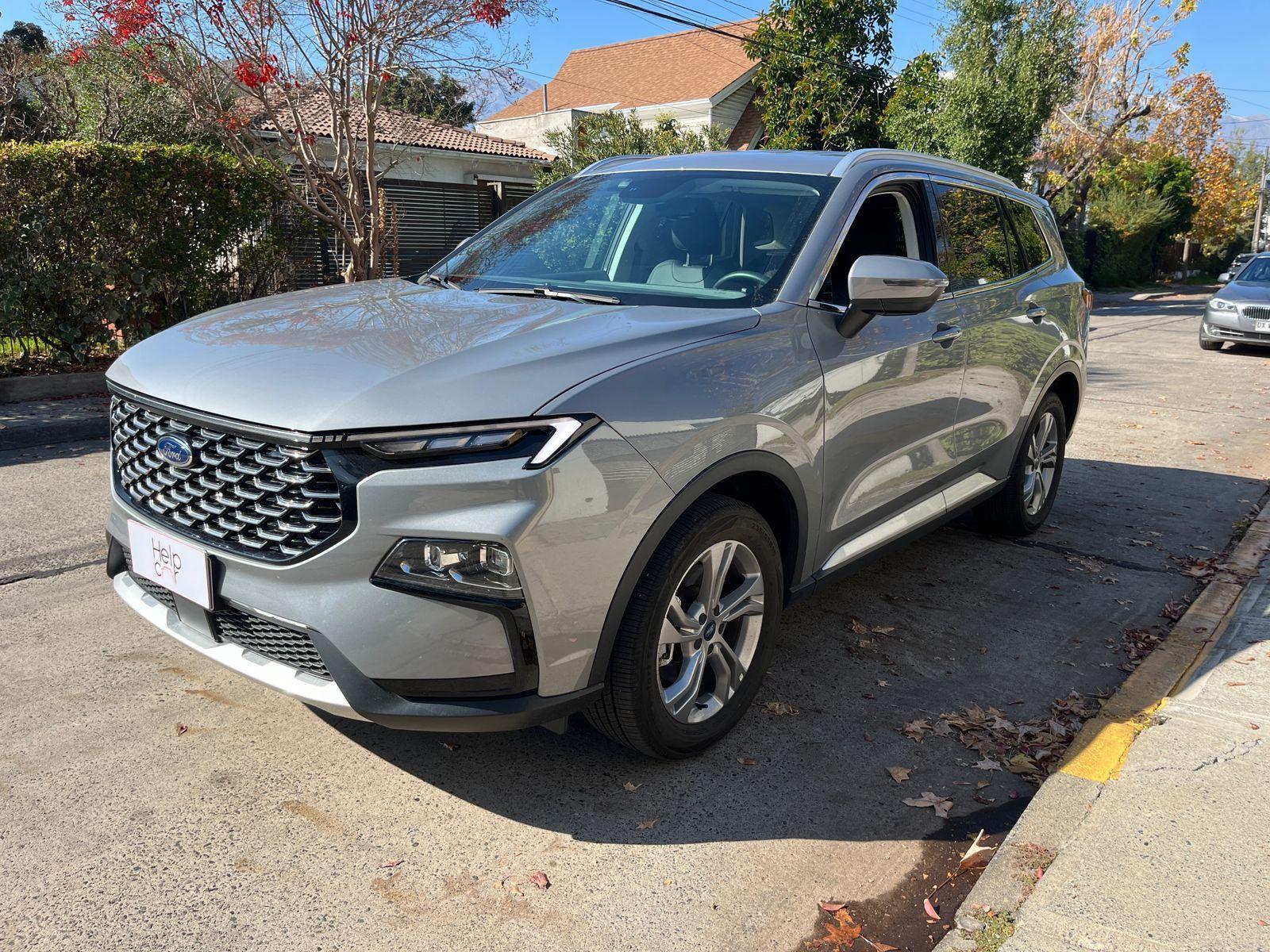 Ford Territory 2025