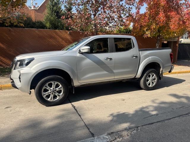 Nissan Navara 2021