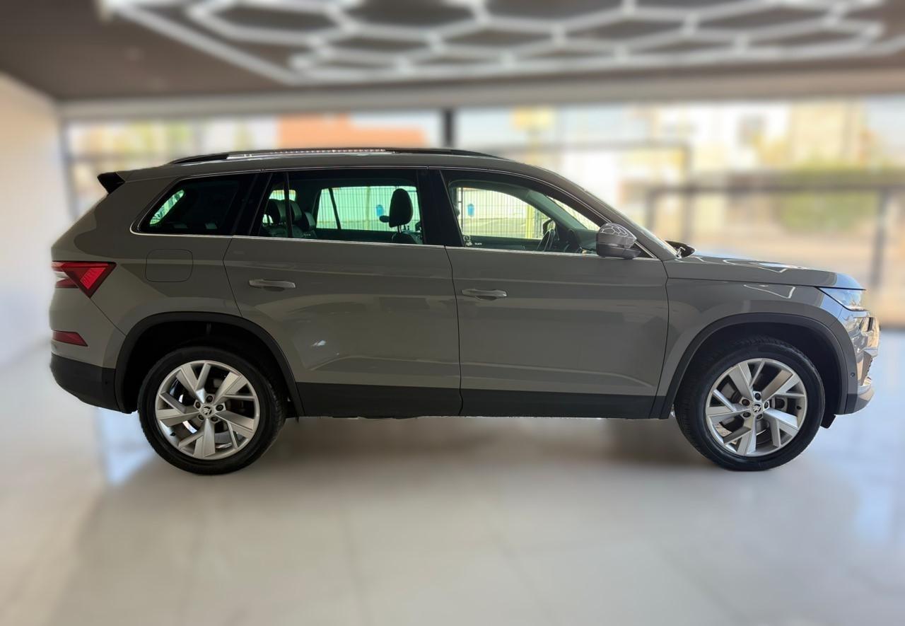 large car