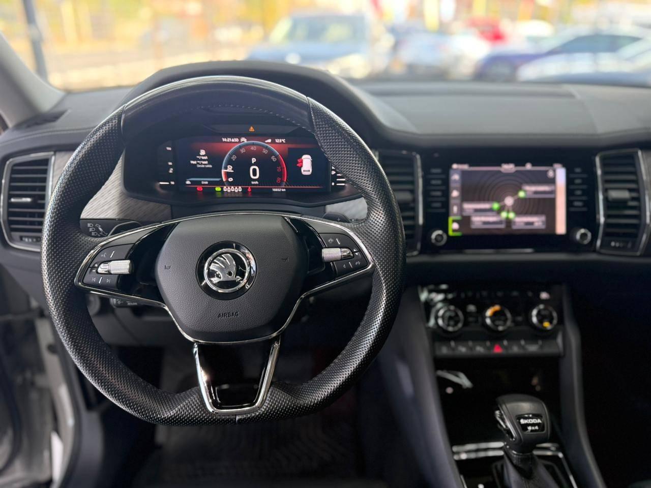 large car