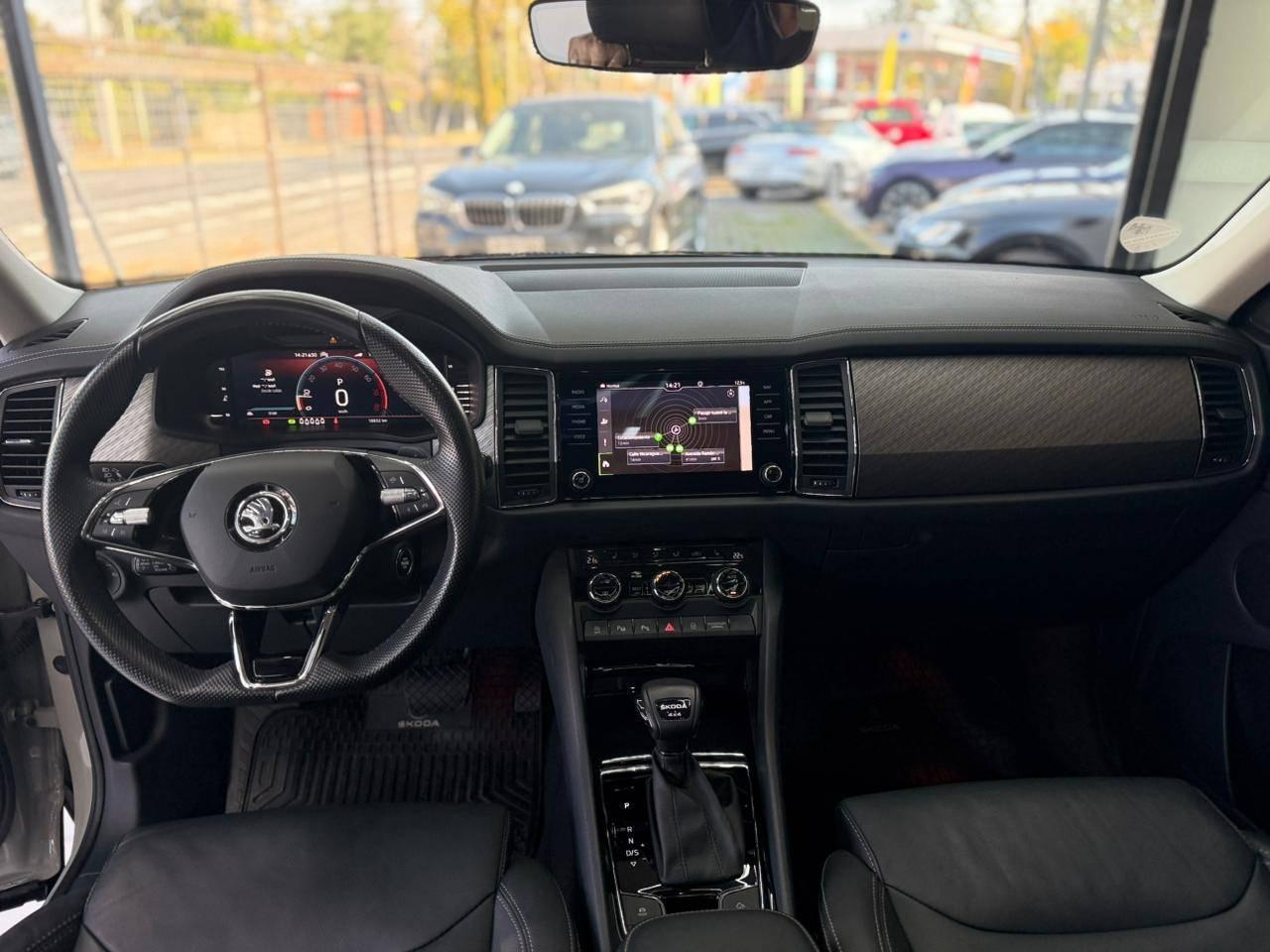 large car