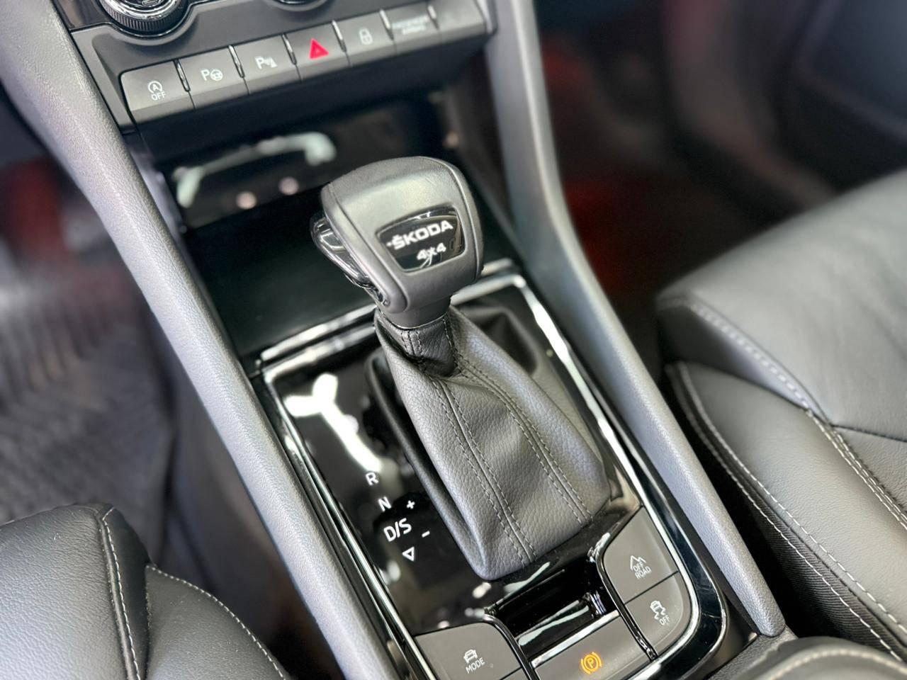 large car