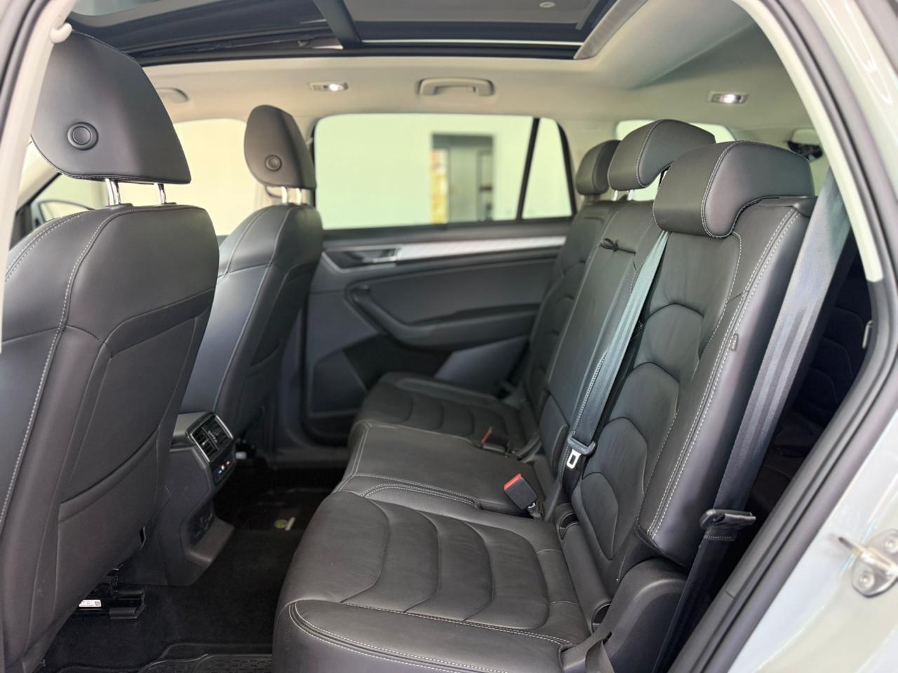 large car