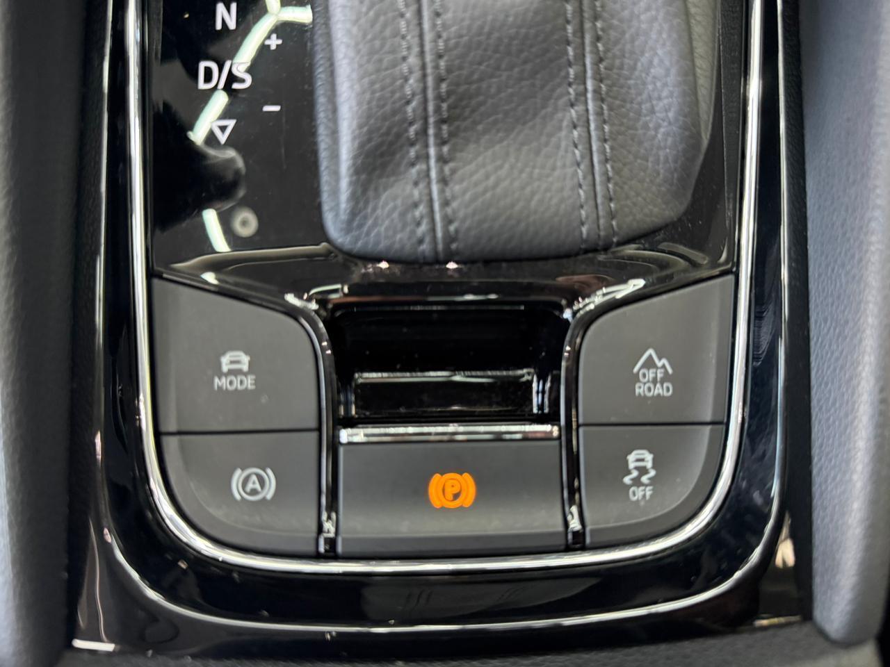 large car