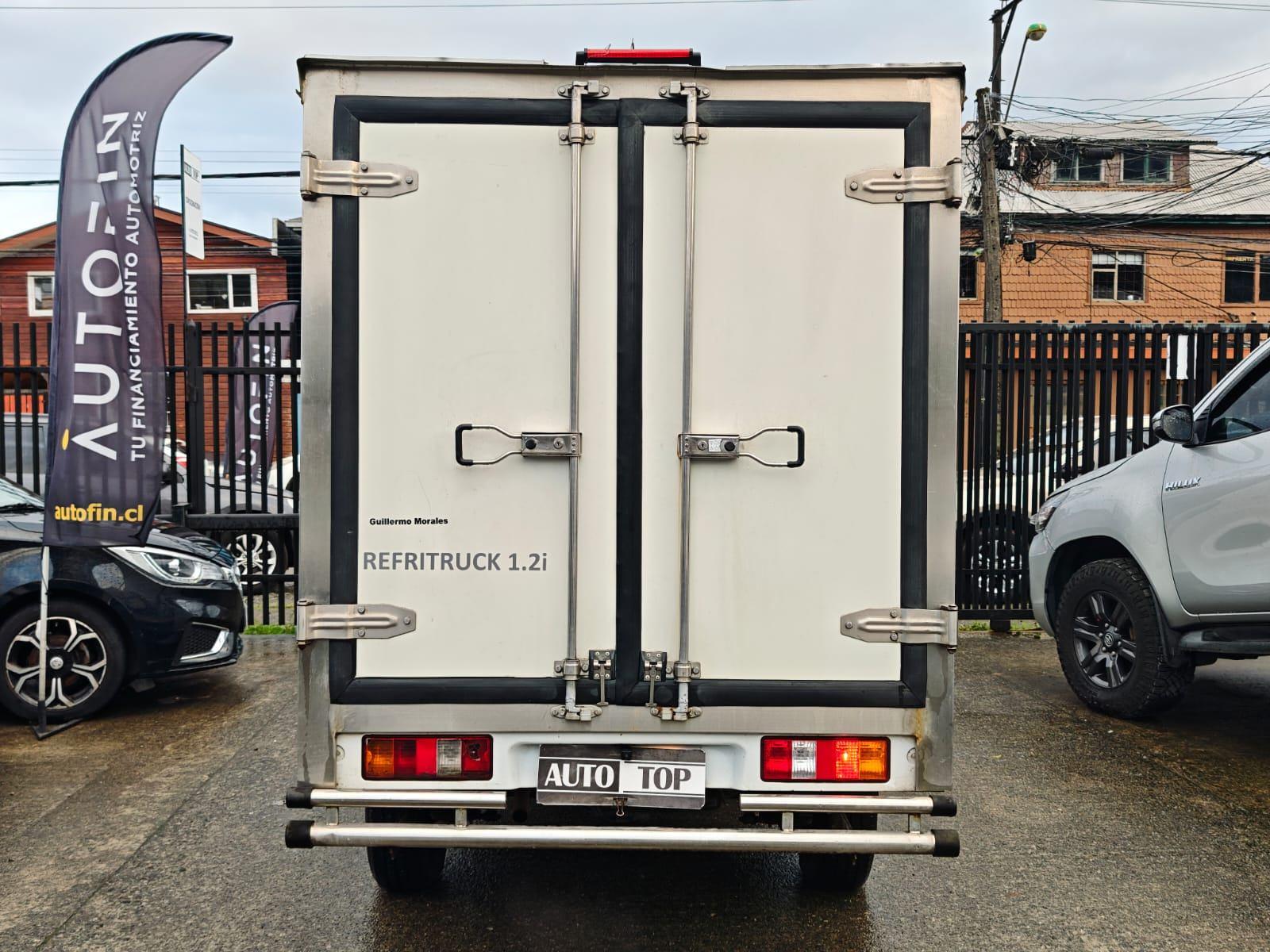 large car