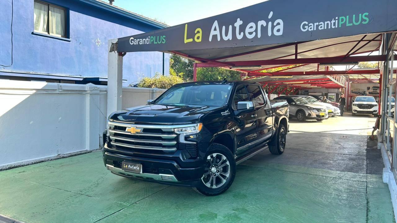 Chevrolet Silverado 2024