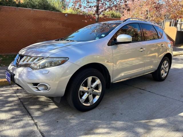 NISSAN  MURANO  2012