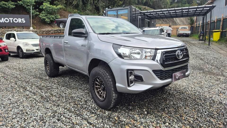 Toyota Hilux 2018